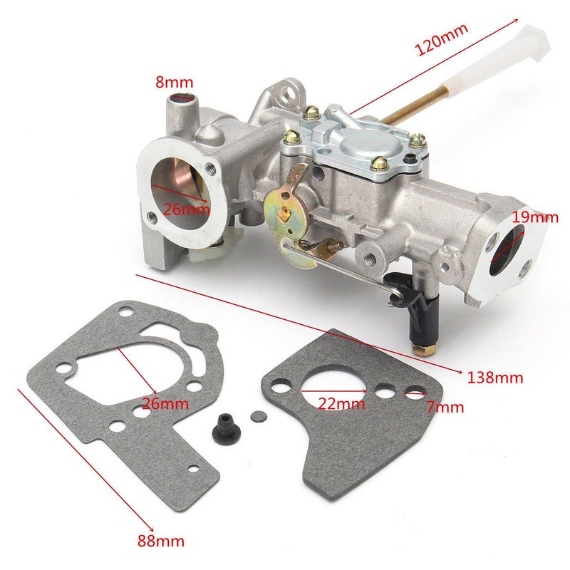 USonline911 New Carburetor for Briggs & Stratton 130202 112202 112232 134202 137202 133212 5Hp - Image 2